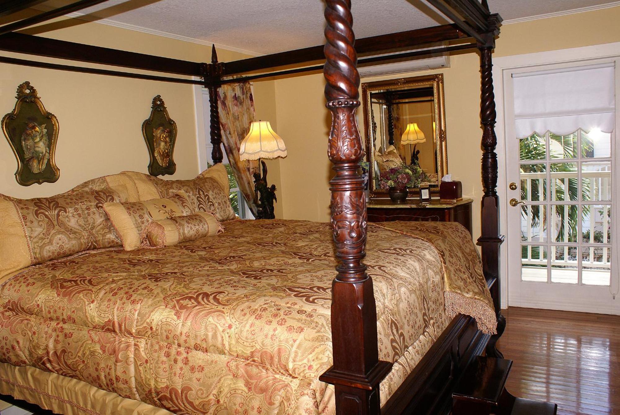 Sabal Palm House Bed And Breakfast Lake Worth Beach Dış mekan fotoğraf