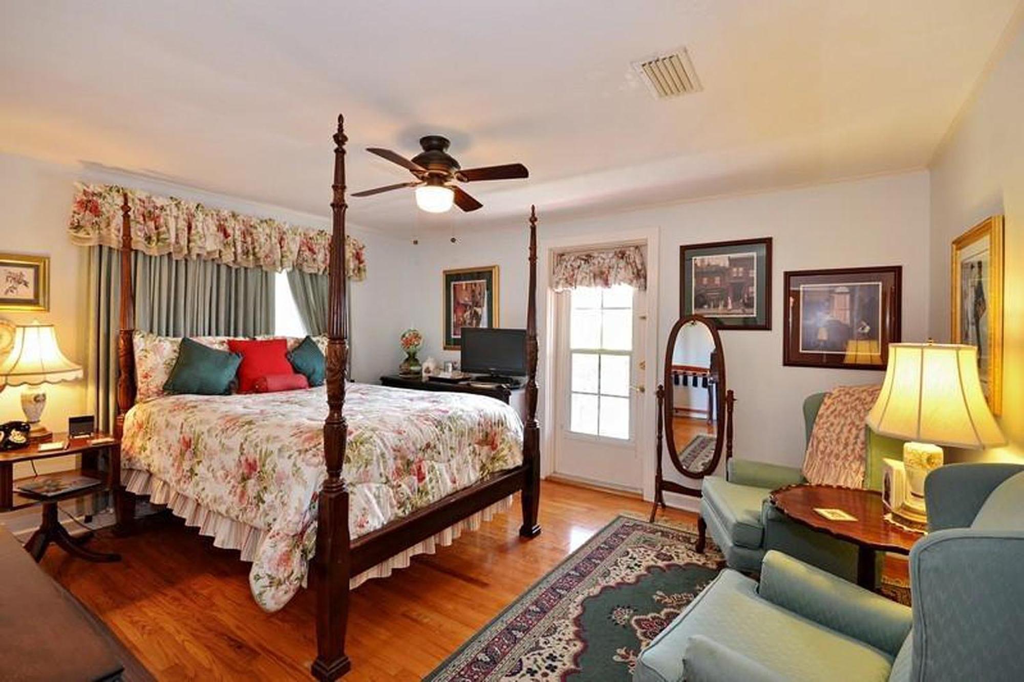Sabal Palm House Bed And Breakfast Lake Worth Beach Oda fotoğraf
