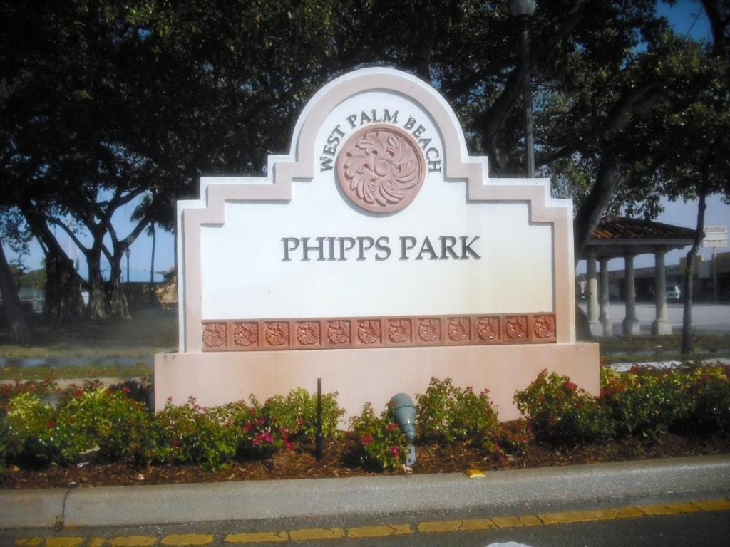 Sabal Palm House Bed And Breakfast Lake Worth Beach Dış mekan fotoğraf