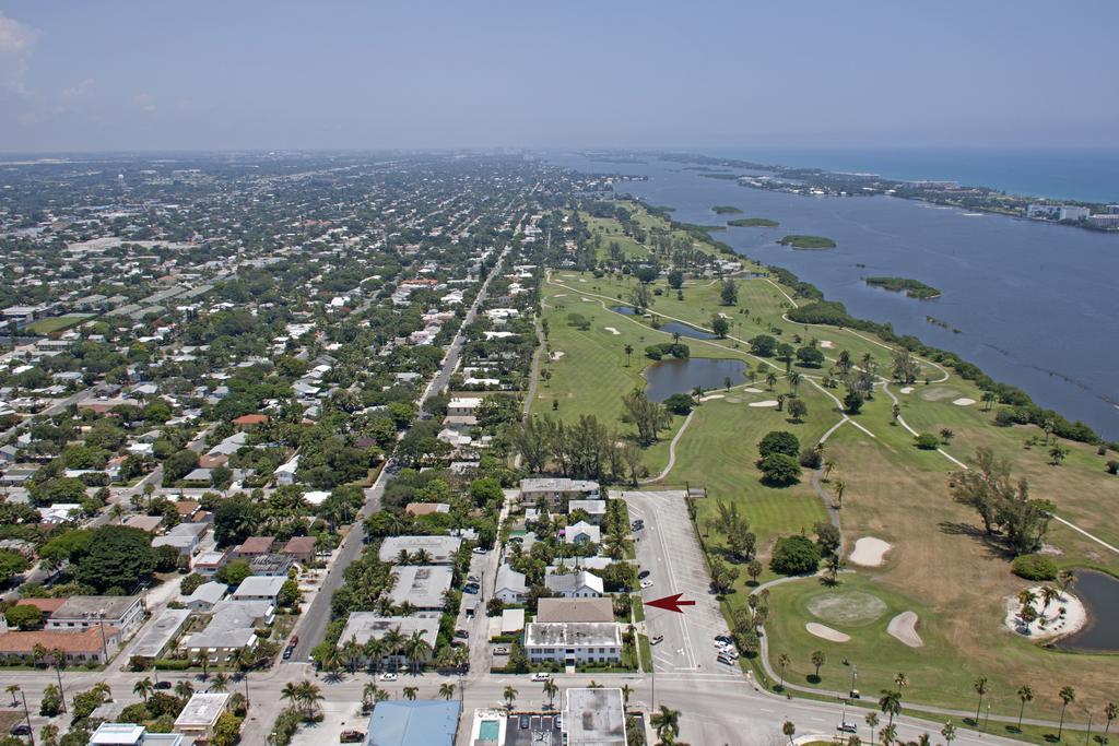 Sabal Palm House Bed And Breakfast Lake Worth Beach Dış mekan fotoğraf