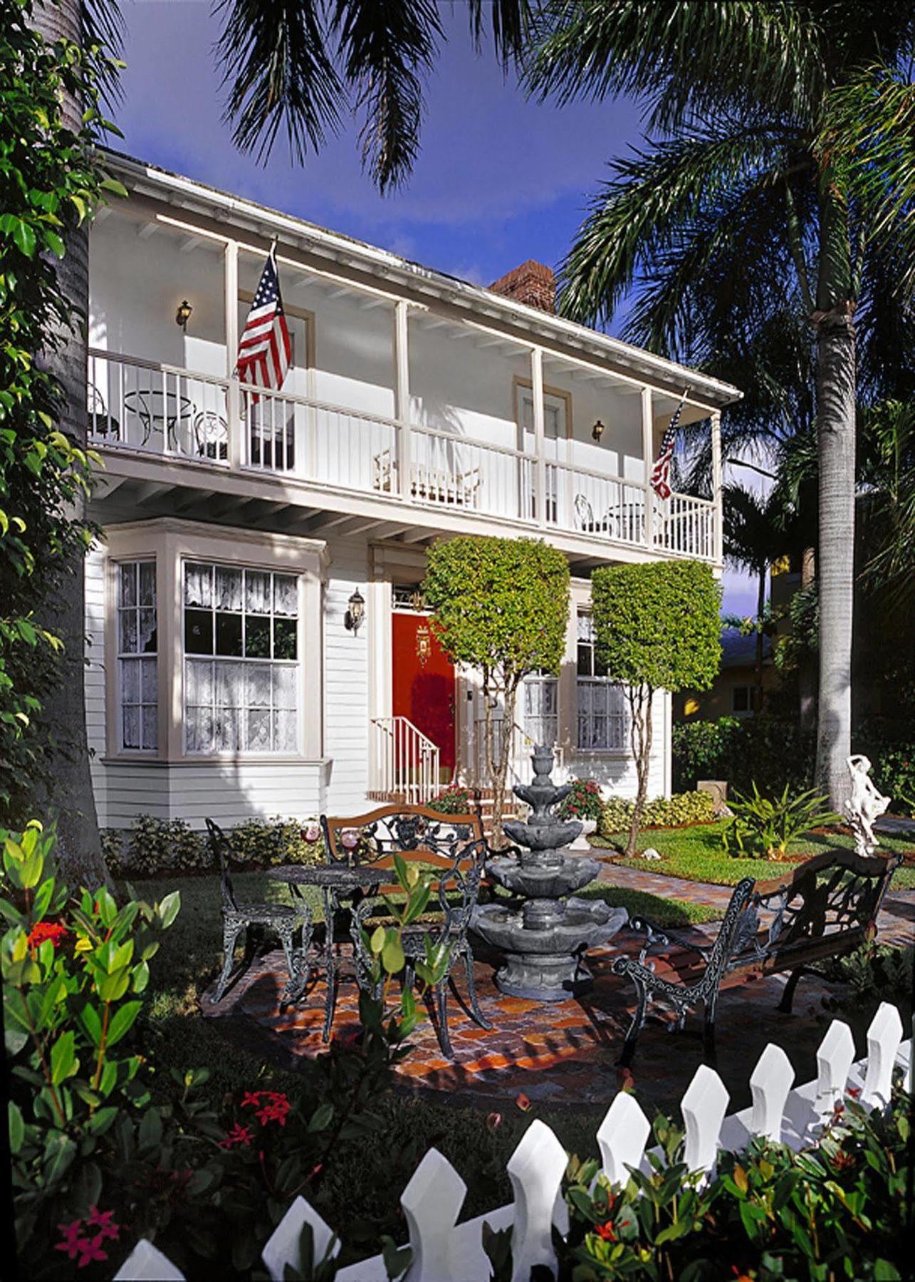 Sabal Palm House Bed And Breakfast Lake Worth Beach Dış mekan fotoğraf