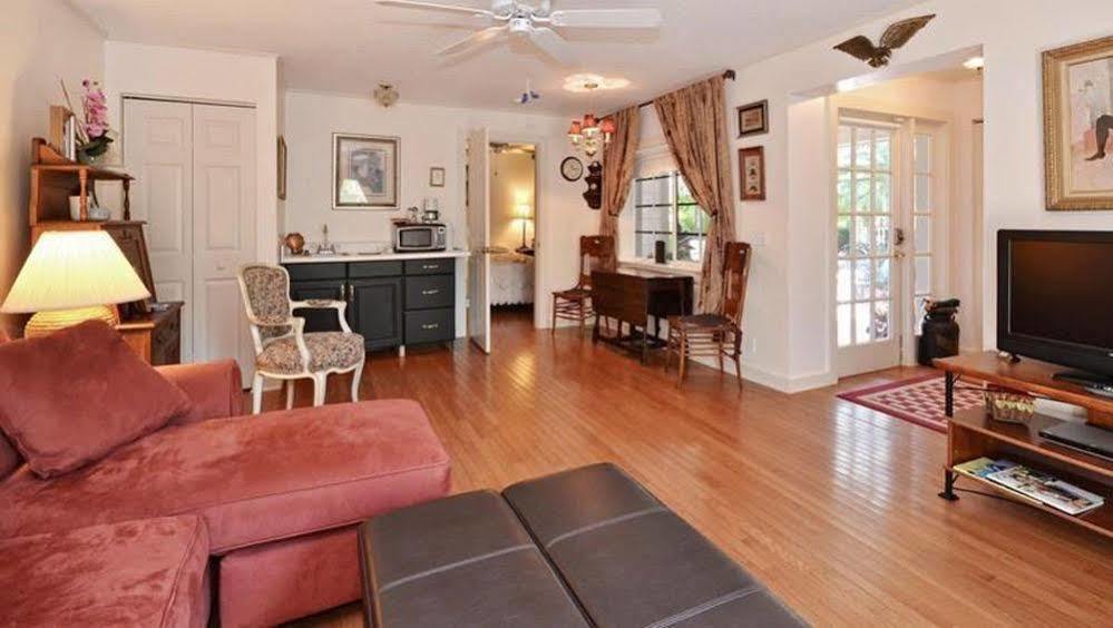 Sabal Palm House Bed And Breakfast Lake Worth Beach Dış mekan fotoğraf