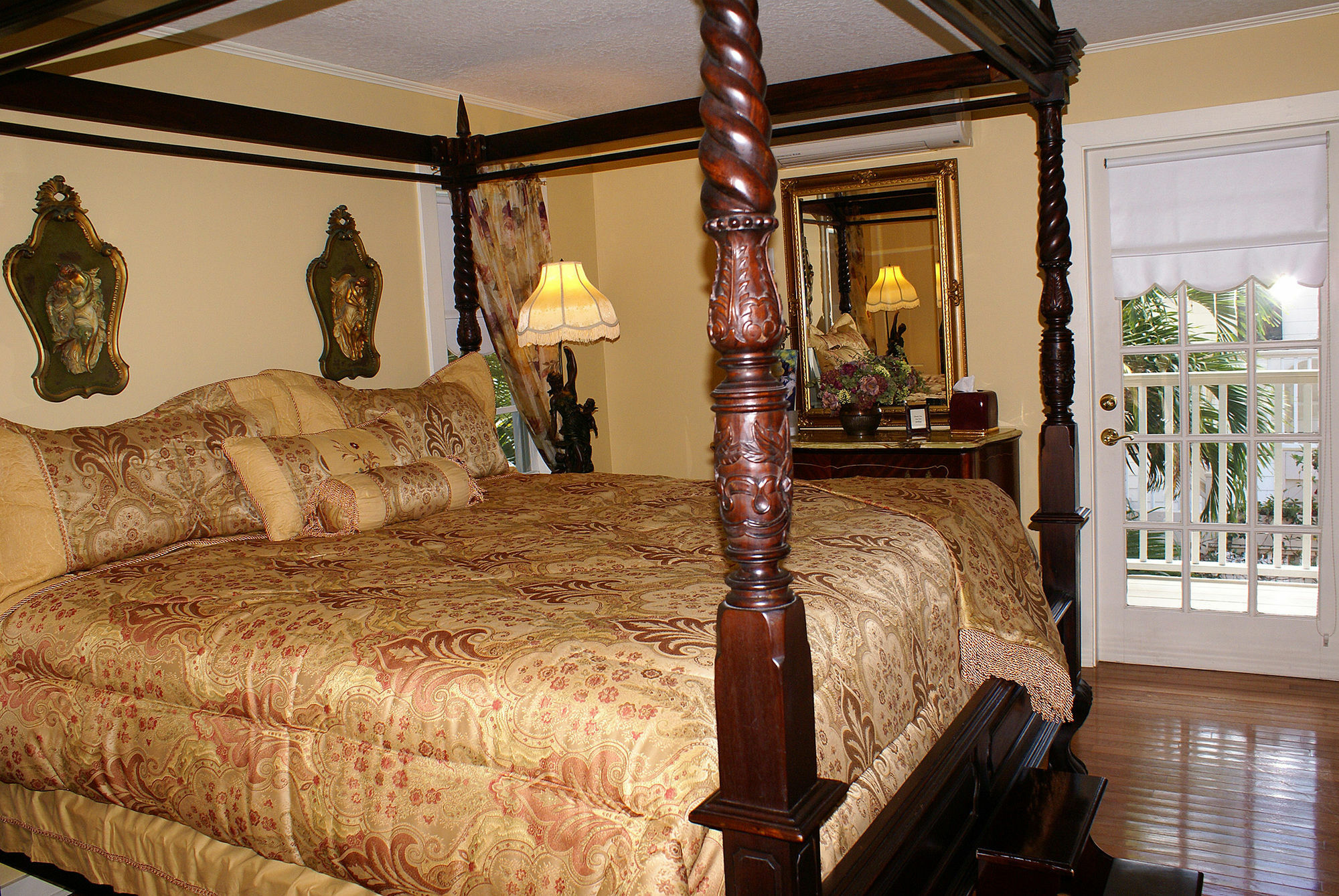 Sabal Palm House Bed And Breakfast Lake Worth Beach Dış mekan fotoğraf