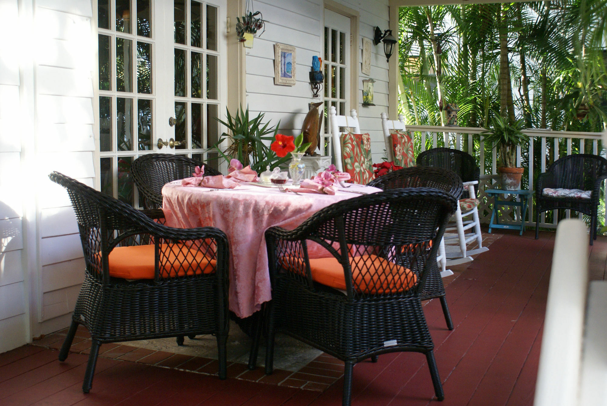 Sabal Palm House Bed And Breakfast Lake Worth Beach Dış mekan fotoğraf