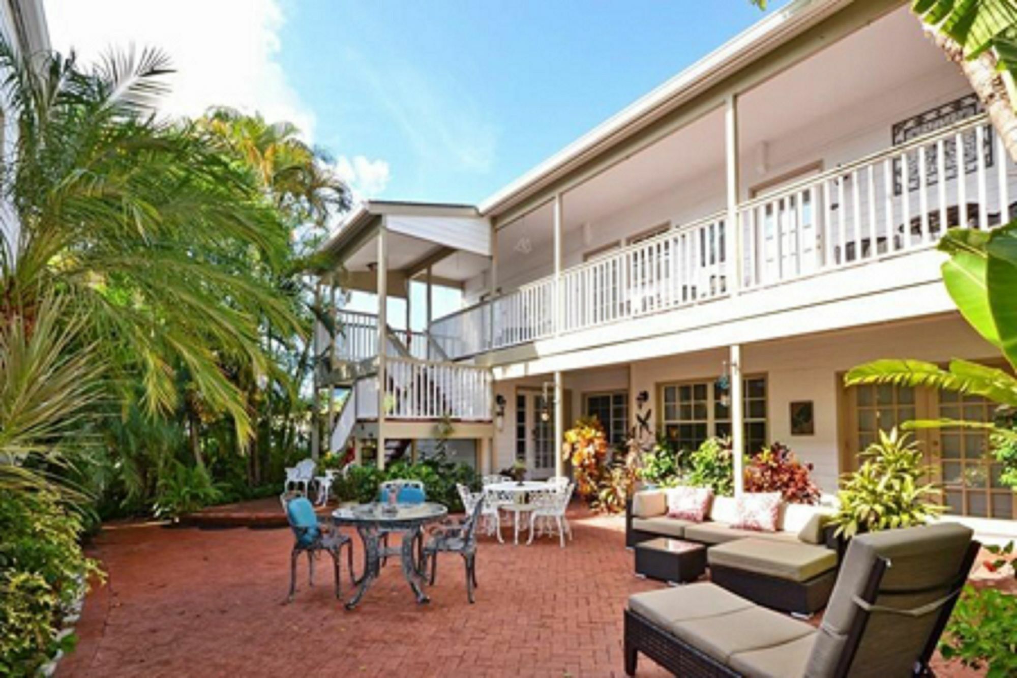 Sabal Palm House Bed And Breakfast Lake Worth Beach Dış mekan fotoğraf